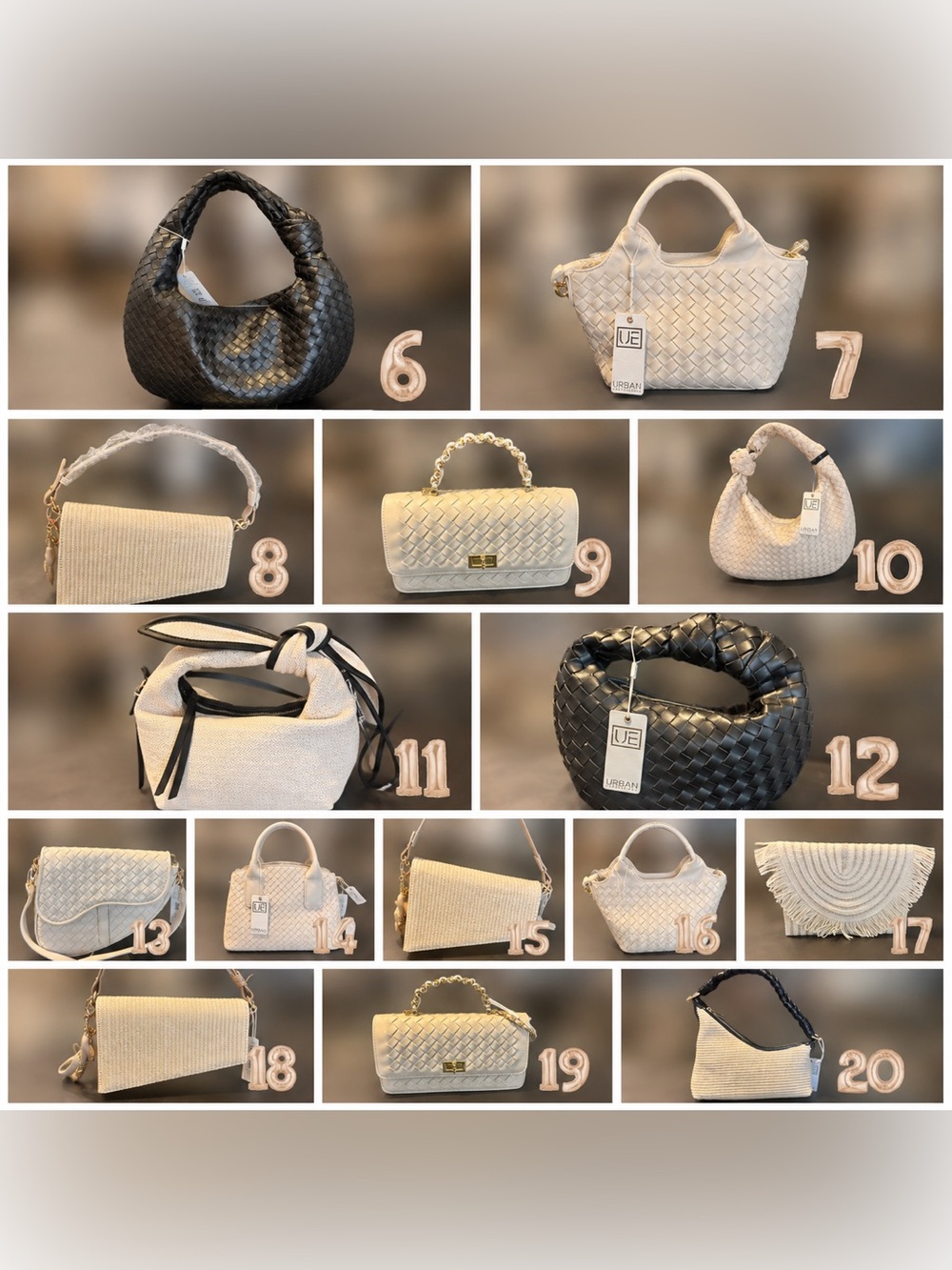 Go For Gold Purchase Urban Expression Bag - Picture 6 of 7